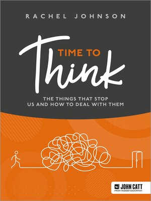 cover image of Time to Think
